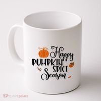Happy Pumpkin Spice Season Coffee Mug thumb 0