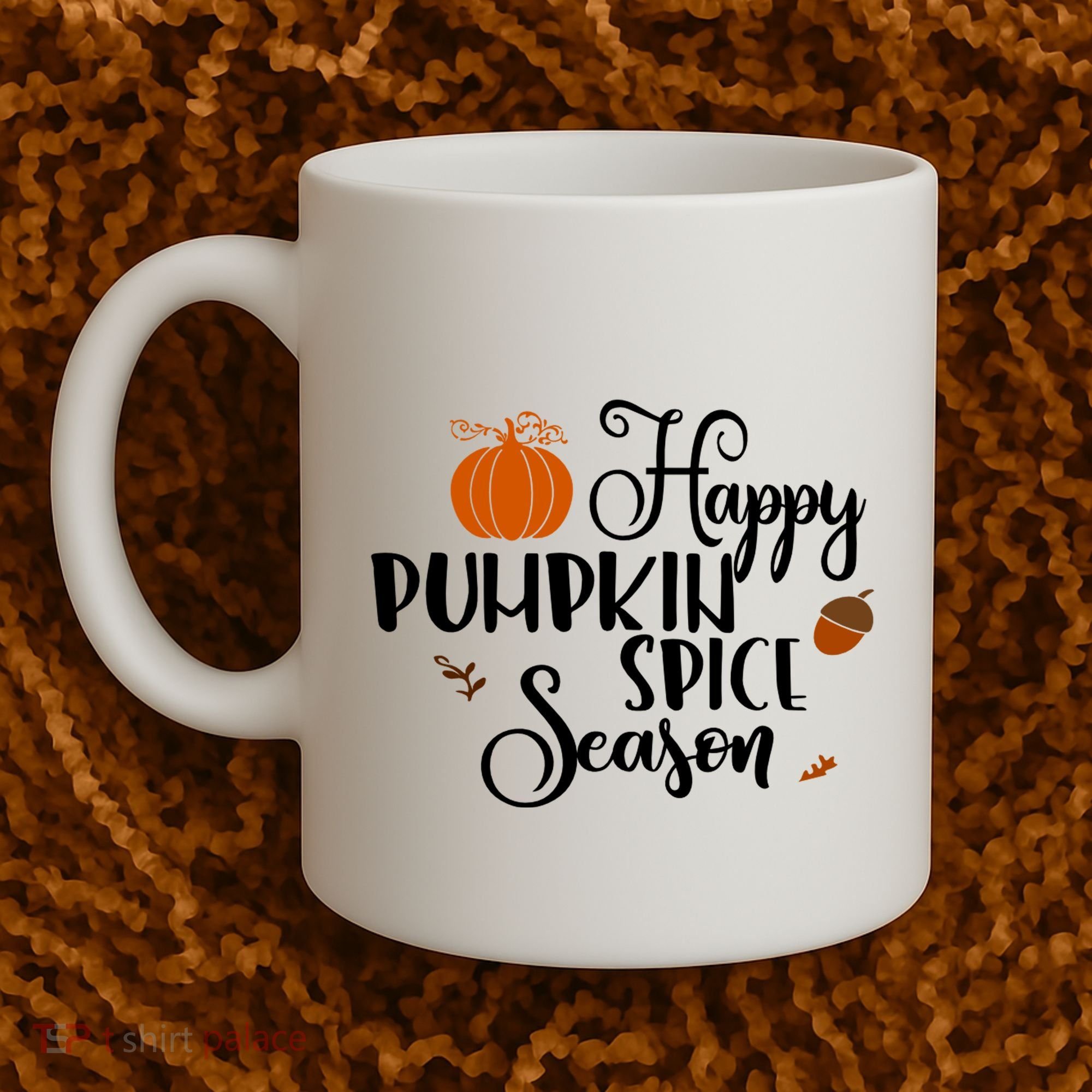 Happy Pumpkin Spice Season Coffee Mug