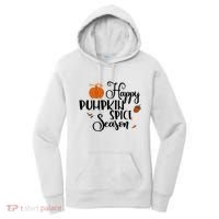Happy Pumpkin Spice Season Women's Hoodie thumb 0