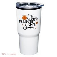 Happy Pumpkin Spice Season Tumbler thumb 0