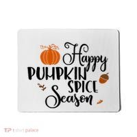 Happy Pumpkin Spice Season Mousepad thumb 0