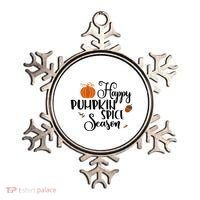 Happy Pumpkin Spice Season Ornament thumb 0