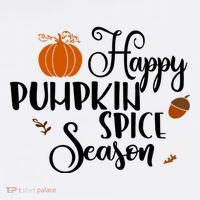Happy Pumpkin Spice Season Hat thumb 2