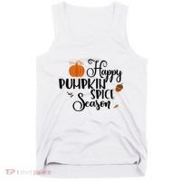 Happy Pumpkin Spice Season Tank Top thumb 0