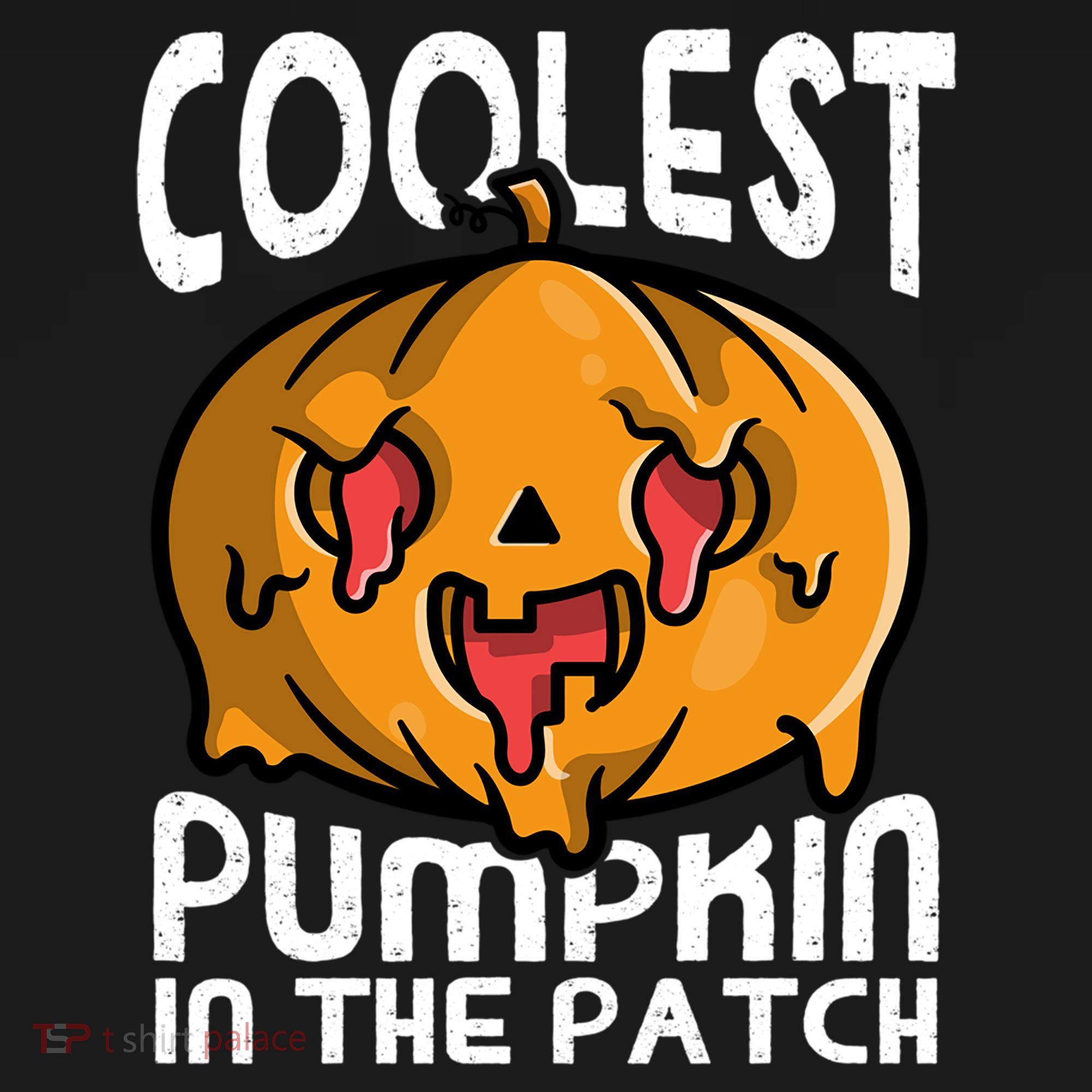 Halloween Pumpkin Sunglasses Coolest Pumpkin In The Patch Cool Gift Bucket Hat