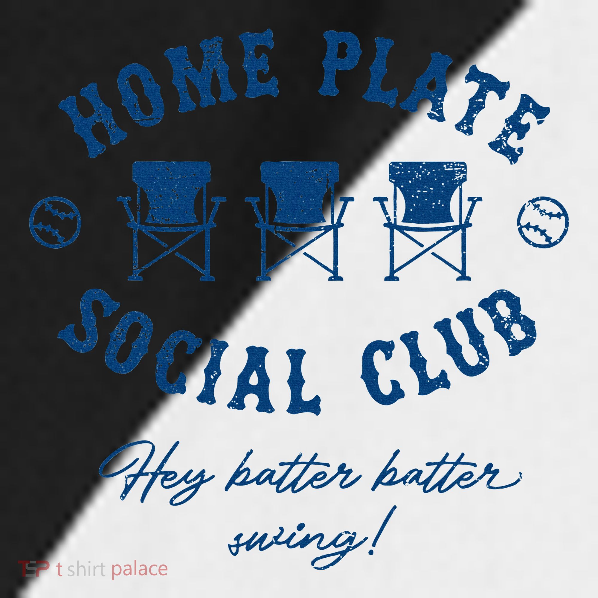 Home Plate Social Club Hey Batter Batter Swing Baseball Sport-Tek Competitor United Soccer Jersey