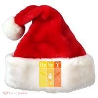 Honey Periodic Table Elements Beekeeper Retro Apiarist Santa Hat thumb 0