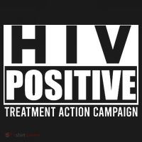 Hiv Positive Treatment Action Campaign Apron thumb 3