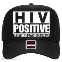 Hiv Positive Treatment Action Campaign Hat thumb 0