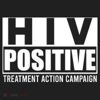 Hiv Positive Treatment Action Campaign Hat thumb 2