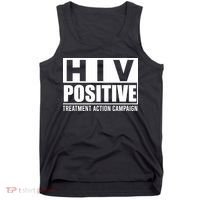 Hiv Positive Treatment Action Campaign Tank Top thumb 0