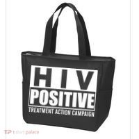 Hiv Positive Treatment Action Campaign Tote Bag thumb 3