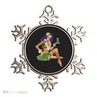 Hawaiian Pin Up Ornament thumb 0