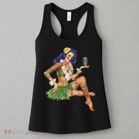 Hawaiian Pin Up Women's Tank Top thumb 3