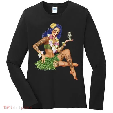 Women's Long Sleeve Shirt