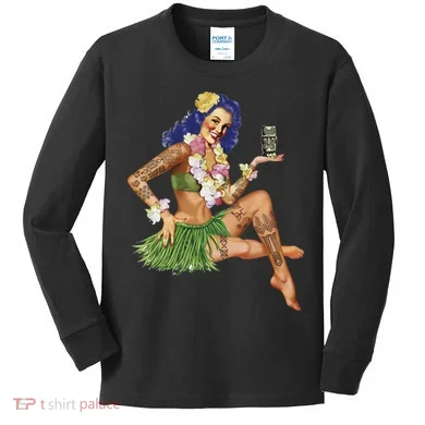 Kids Long Sleeve Shirt