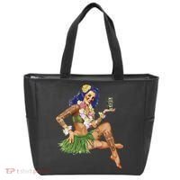 Hawaiian Pin Up Tote Bag thumb 0