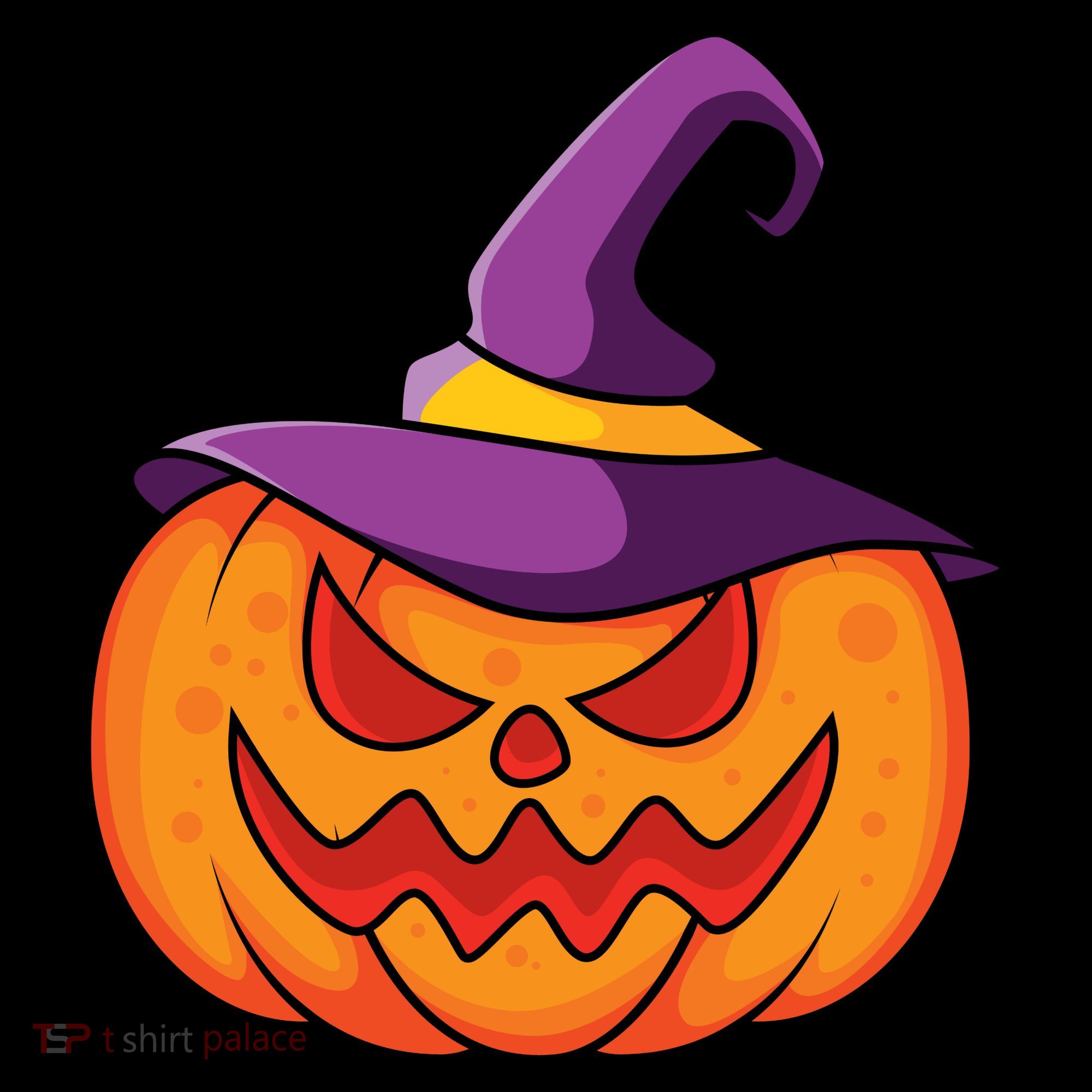 Halloween Pumpkin Witch Coffee Mug