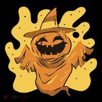Halloween Pumpkin Witch Bucket Hat thumb 4