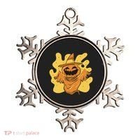 Halloween Pumpkin Witch Ornament thumb 0