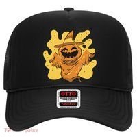 Halloween Pumpkin Witch Hat thumb 0