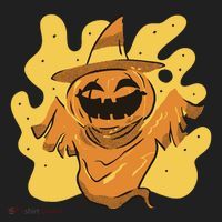 Halloween Pumpkin Witch Hat thumb 2