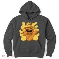 Halloween Pumpkin Witch Hoodie thumb 0