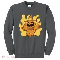Halloween Pumpkin Witch Sweatshirt thumb 0
