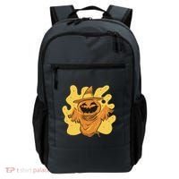 Halloween Pumpkin Witch Backpack thumb 0