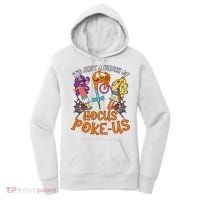 Hocus Pokeus Witch Nurse Halloween Medical Lab Tech Spooky Women's Hoodie thumb 0