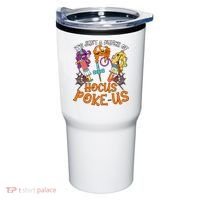 Hocus Pokeus Witch Nurse Halloween Medical Lab Tech Spooky Tumbler thumb 0
