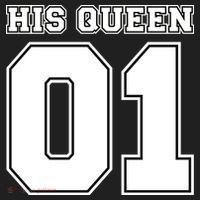 His Queen 01 Sport Couple Hat thumb 2