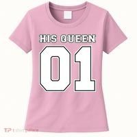 His Queen 01 Sport Couple Women's T-Shirt thumb 0
