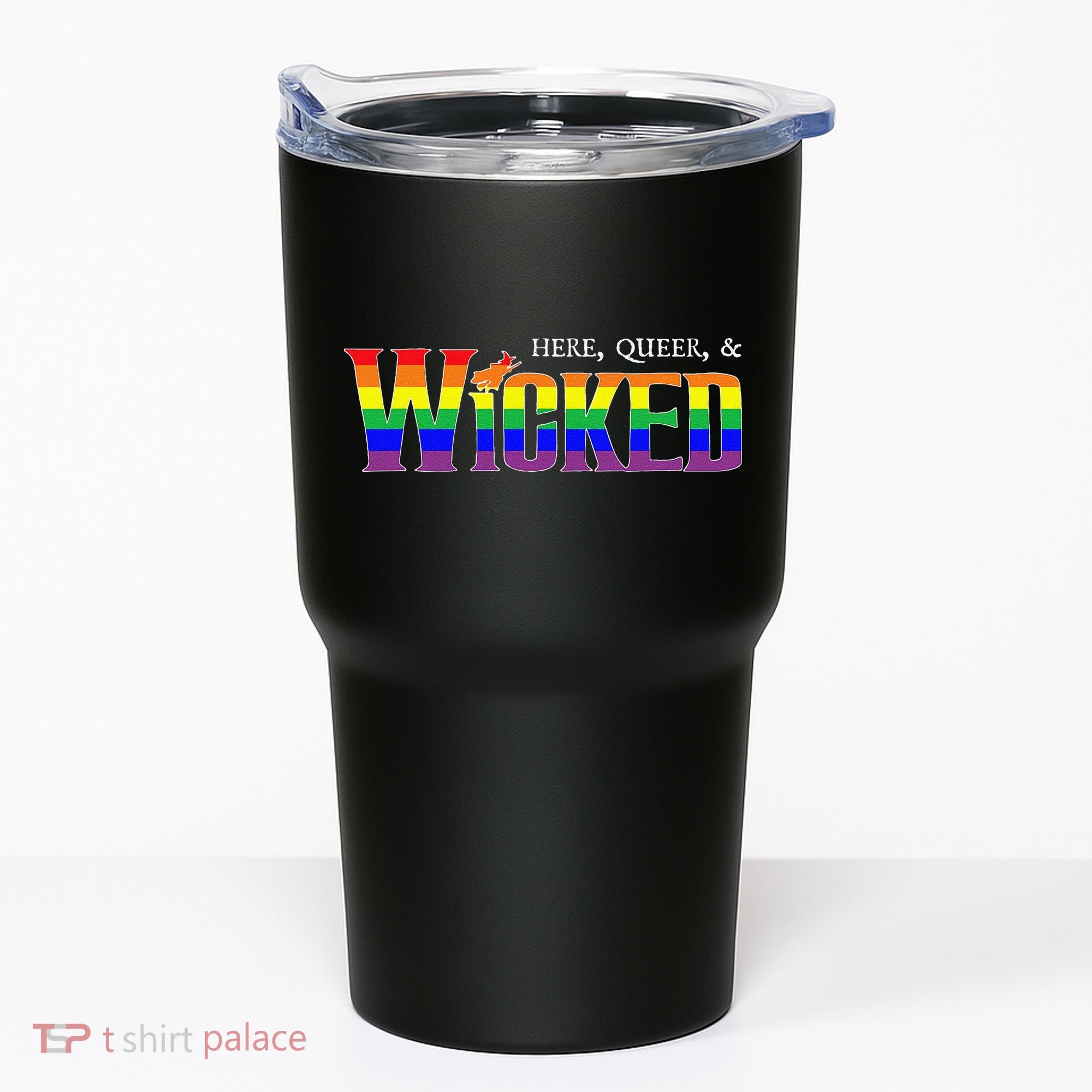 Here Queer And Wicked Lgbt Tumbler