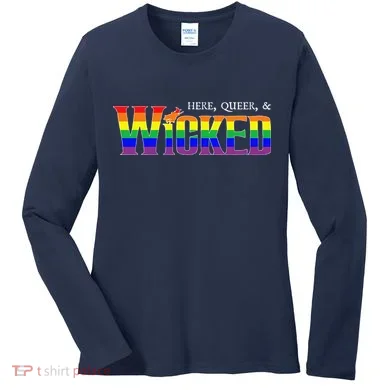 Women's Long Sleeve Shirt