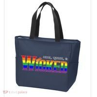 Here Queer And Wicked Lgbt Tote Bag thumb 3