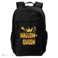 Hallow Queen Halloween Lover Backpack thumb 0
