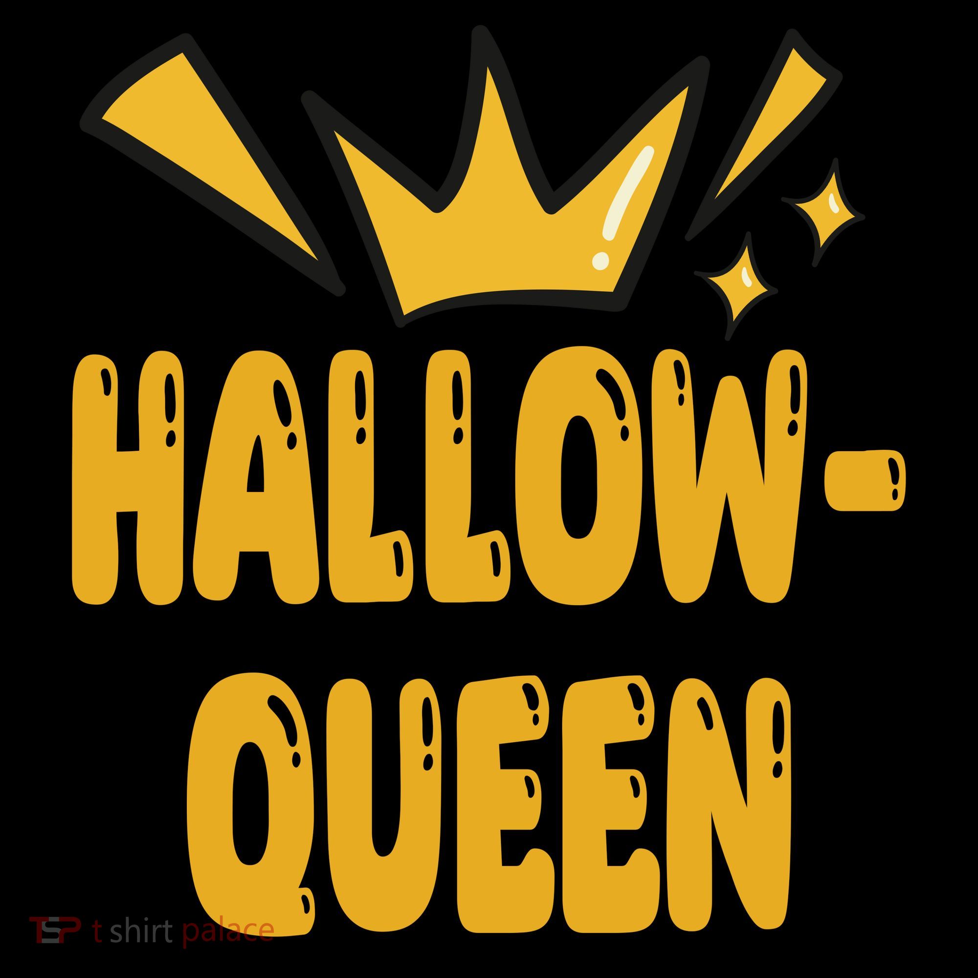 Hallow Queen Halloween Lover Coffee Mug