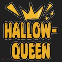 Hallow Queen Halloween Lover Beanie thumb 2