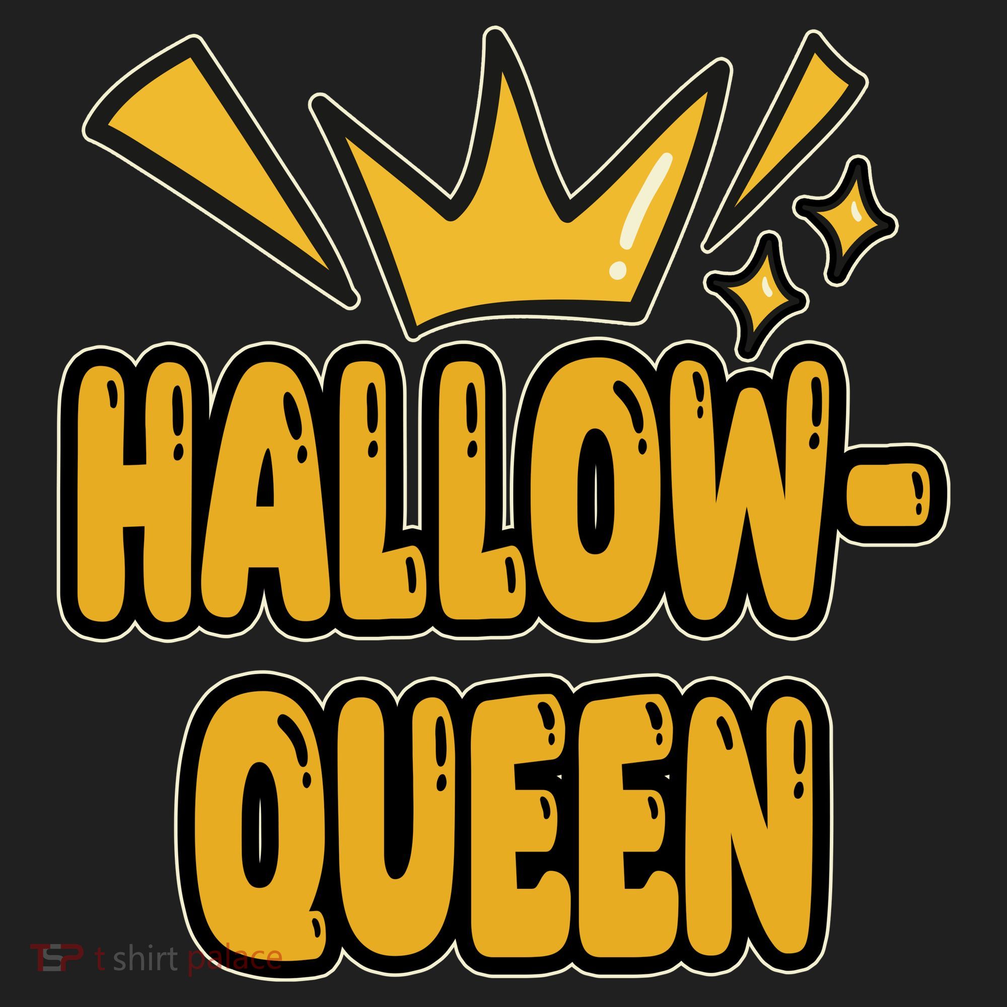 Hallow Queen Halloween Lover Beanie