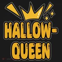 Hallow Queen Halloween Lover Women's Tank Top thumb 5