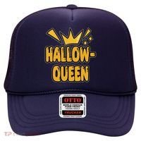 Hallow Queen Halloween Lover Hat thumb 0