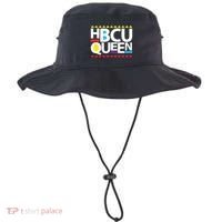 Hbcu Queen Historically Colleges Universities Black History Gift Bucket Hat thumb 0