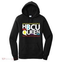 Hbcu Queen Historically Colleges Universities Black History Gift Women's Hoodie thumb 0