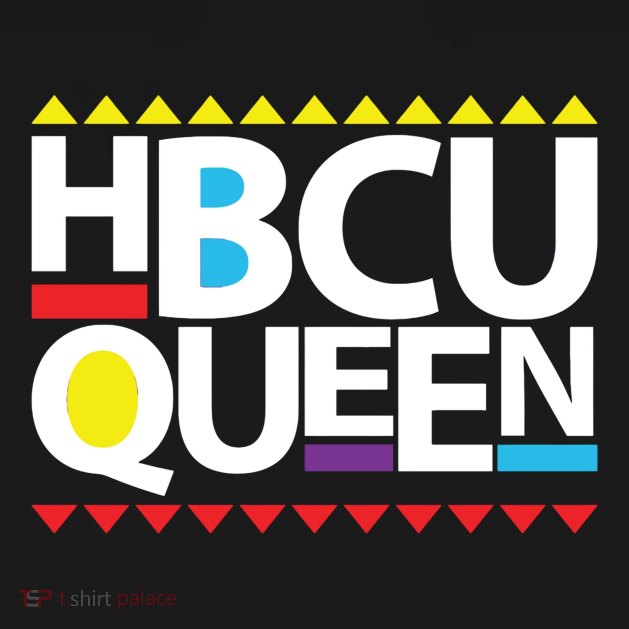 Hbcu Queen Historically Colleges Universities Black History Gift Women's Hoodie