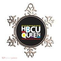 Hbcu Queen Historically Colleges Universities Black History Gift Ornament thumb 0