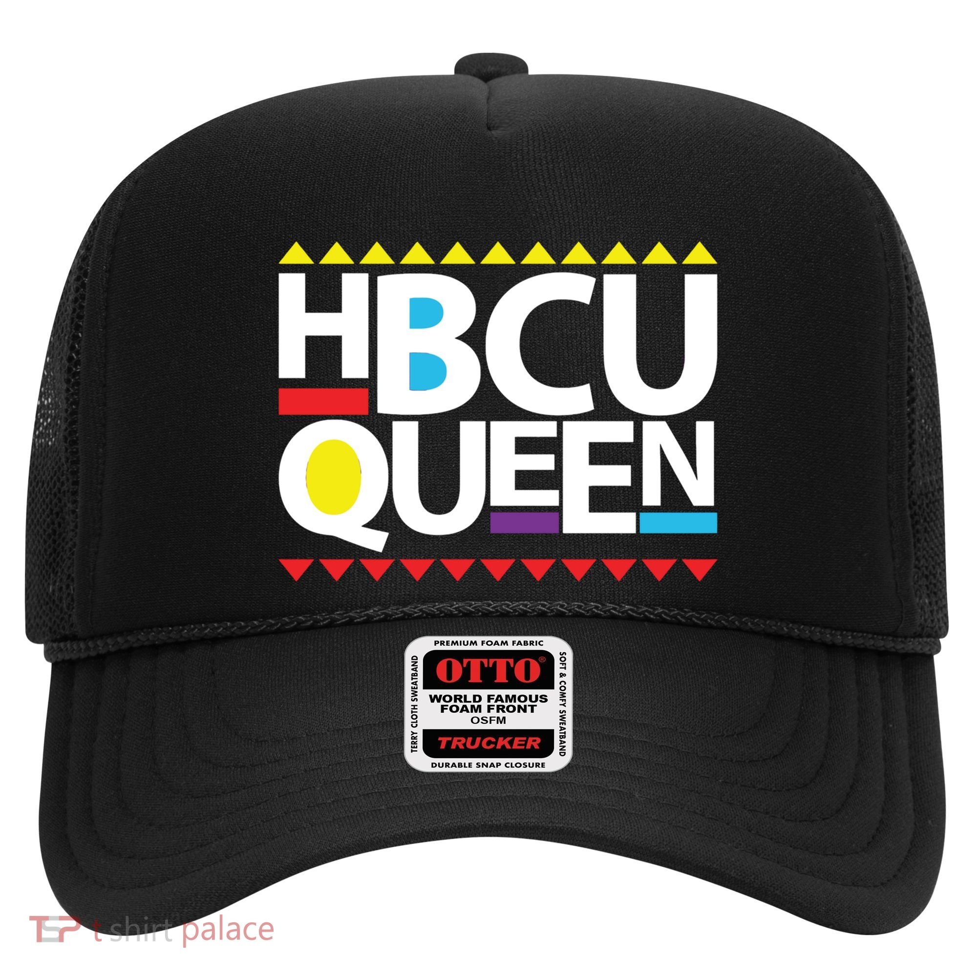 Hbcu Queen Historically Colleges Universities Black History Gift Hat
