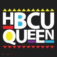 Hbcu Queen Historically Colleges Universities Black History Gift Hat thumb 2