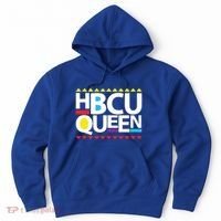 Hbcu Queen Historically Colleges Universities Black History Gift Hoodie thumb 0