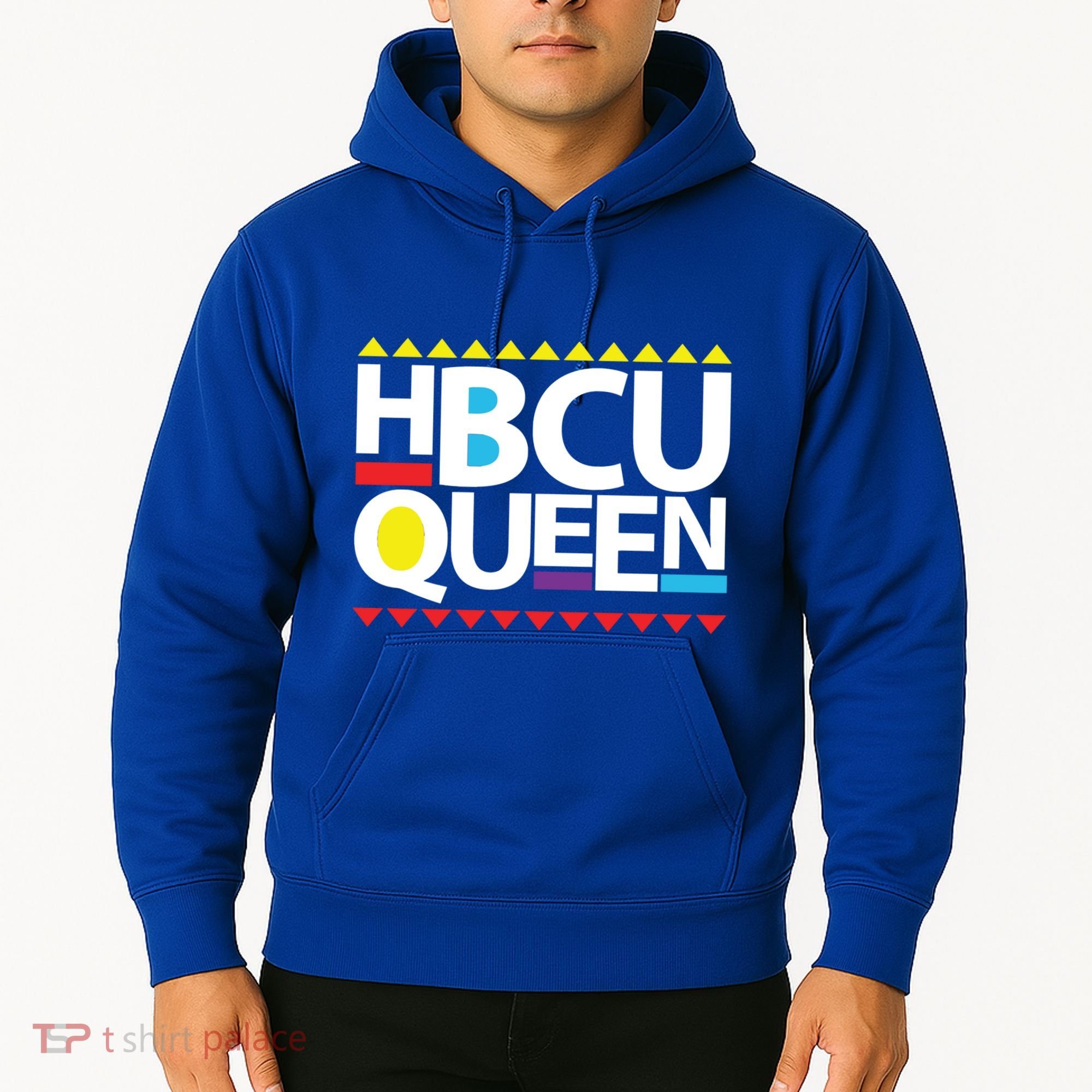 Hbcu Queen Historically Colleges Universities Black History Gift Hoodie